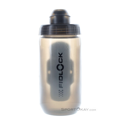 Fidlock Twist 450ml Trinkflasche-Dunkel-Grau-One Size