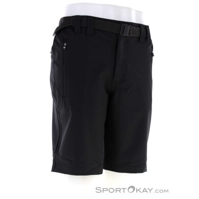 CMP Bermuda Herren Outdoorshort-Schwarz-54