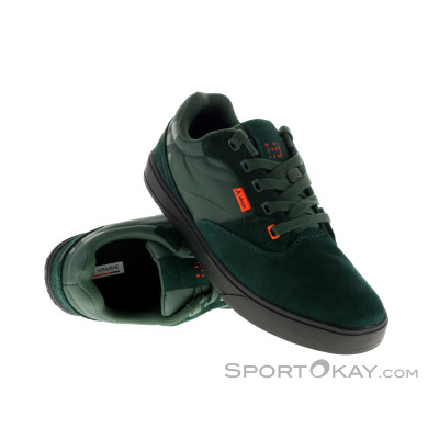 Vaude AM Moab Gravity Herren MTB Schuhe-Oliv-Dunkelgrün-45