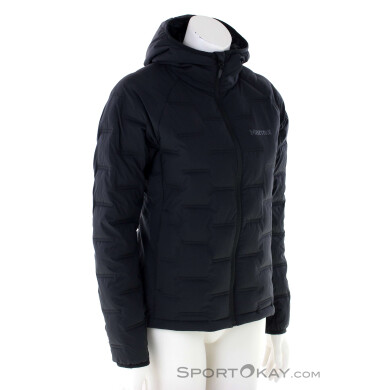 Marmot WarmCube Active Novus Damen Outdoorjacke-Schwarz-XS