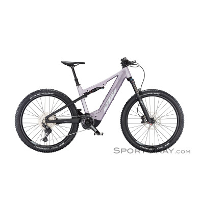 KTM Macina Lycan 772 Glorious 750Wh 27,5" 2023 Damen E-Bike-Pink-Rosa-S