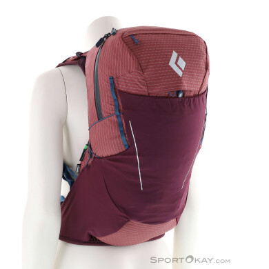 Black Diamond Pursuit 30l Damen Rucksack-Dunkel-Rot-S