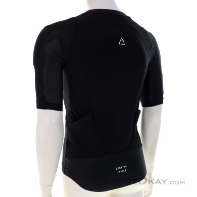 ION SS AMP Protektorenshirt-Schwarz-M