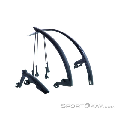 SKS Germany Speedrocker Schutzblech-Schwarz-One Size