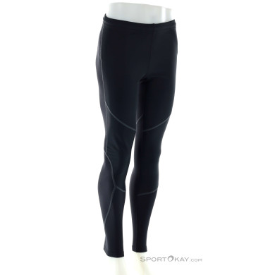 Löffler WS Warm Herren Tourenhose-Schwarz-48