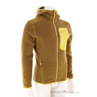La Sportiva Agon Herren Sweater-Gelb-S