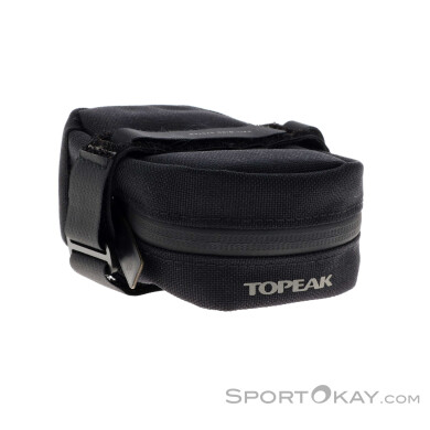 Topeak Elementa S 0,3l Satteltasche-Schwarz-One Size