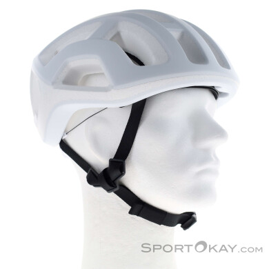 POC Ventral Lite Rennradhelm-Transparent-S