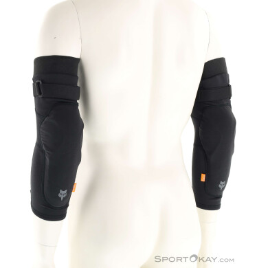 Fox Launch Ellenbogenprotektoren-Schwarz-XXL