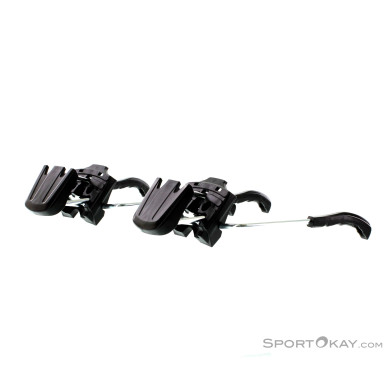 Fritschi Scout 100mm Skistopper-Schwarz-One Size