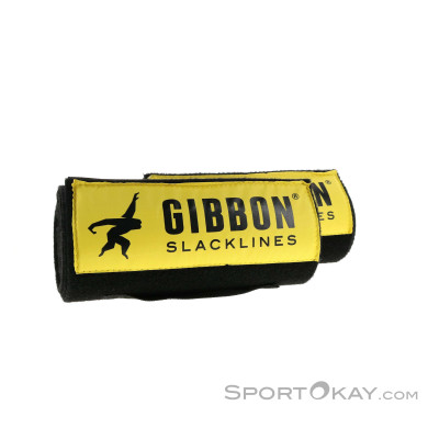 Gibbon Tree Wear XL Slackline Zubehör-Schwarz-One Size