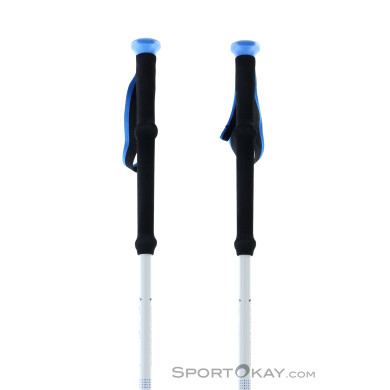 Black Diamond Expedition 2 Pro Skistöcke-Blau-155