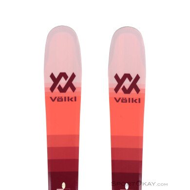 Völkl Blaze W 82 + V Motion 10 GW Damen Skiset 2024-Mehrfarbig-146