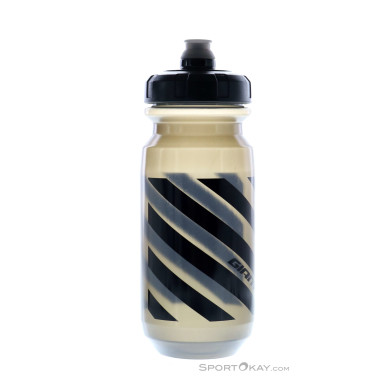 Giant Doublespring 0,6l Trinkflasche-Transparent-0,6