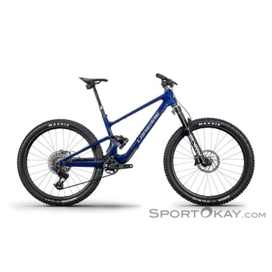 Lapierre Zesty CF 10.9 29" 2025 All Mountainbike-Blau-M