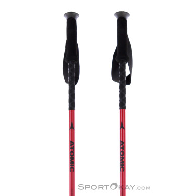Atomic BCT Touring 110-135cm Tourenstöcke-Rot-One Size