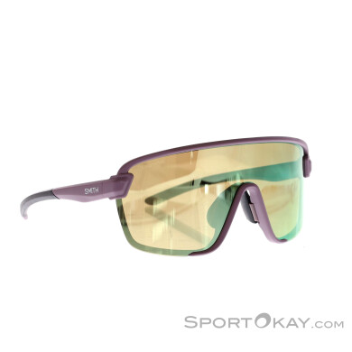 Smith Bobcat Sonnenbrille-Blau-One Size