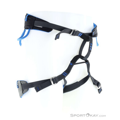 Camp Spark Klettergurt-Blau-M