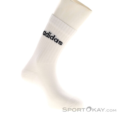 adidas Terrex C Lin Crew 3er Set Socken-Mehrfarbig-M