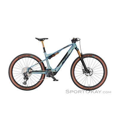 KTM Macina Scarp SX Prime 29“ 400Wh 2025 E-Bike-Hell-Blau-M