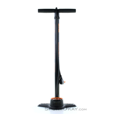SKS Germany Air-X-Plorer 10.0 Standpumpe-Schwarz-One Size