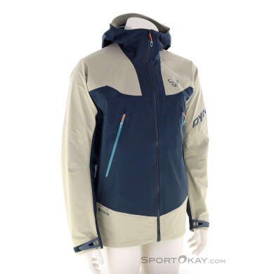 Dynafit Radical 2 GTX Herren Tourenjacke Gore-Tex-Beige-S