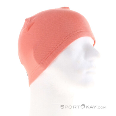 Ortovox Fleece Light Mütze-Pink-Rosa-One Size