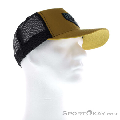 Dynafit Patch Trucker Cap Schildmütze-Braun-One Size
