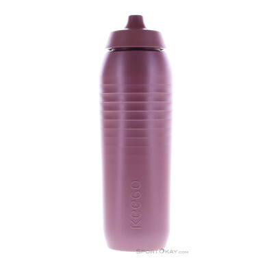 Keego Titan 750ml LTD Edition Trinkflasche-Rot-One Size
