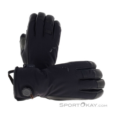 Reusch Explorer Fidlocker R-Tex XT Herren Handschuhe-Schwarz-9
