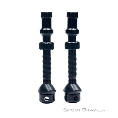 Stan's NoTubes Universal+ Tubeless Ventile-Schwarz-M