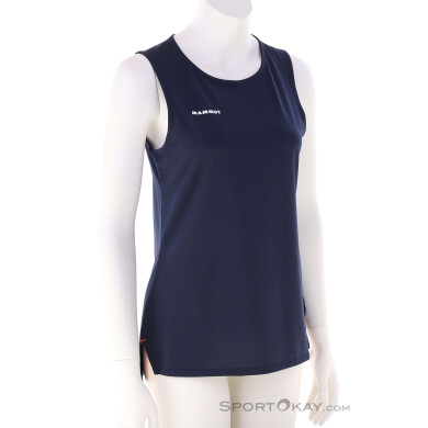 Mammut Selun FL Damen Tanktop-Dunkel-Blau-S