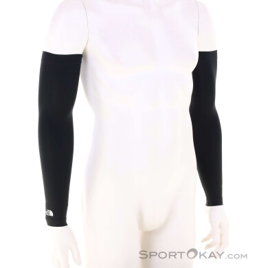 The North Face Base Sun Herren Armlinge-Schwarz-L-XL