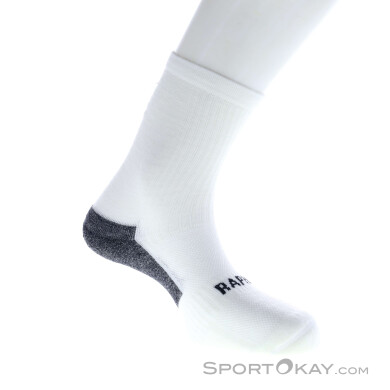 Rapha Pro Team Winter Bikesocken-Weiss-S