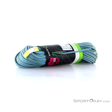 Edelrid Rap Line Protect Pro Dry 6mm 60m Reepschnur-Blau-60