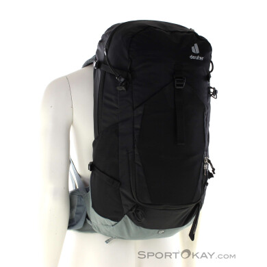 Deuter Trail Pro 33l Rucksack-Schwarz-33