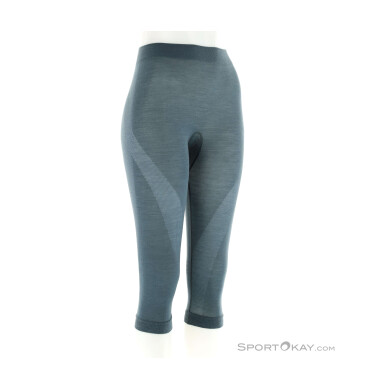 Ortovox 120 Comp Light Short Damen Funktionshose-Grau-XL