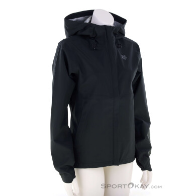 Fox Ranger 2.5L Water Damen Bikejacke-Schwarz-M