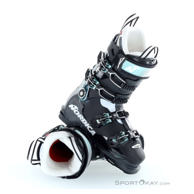 Nordica Promachine 115 W GW Damen Skischuhe-Schwarz-27