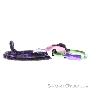 Beal Expresso Fit 9,5mm Standplatzschlinge-Grün-One Size