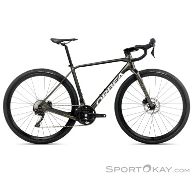 Orbea Terra H40 28" 2025 Gravelbike-Grün-L