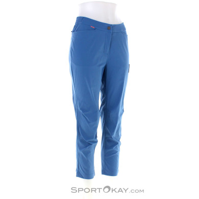 Mammut Massone Light Pants Damen Kletterhose-Blau-36