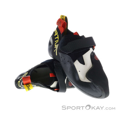 La Sportiva Mandala Herren Kletterschuhe-Schwarz-44