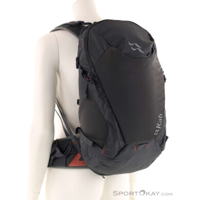 Rab Aeon ND 25l Damen Rucksack-Anthrazit-25