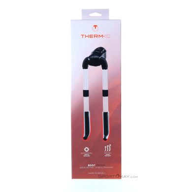 Therm-ic Dryer + EU Schuhtrockner-Schwarz-One Size