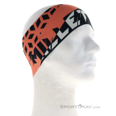 Millet Logo Stirnband-Orange-One Size
