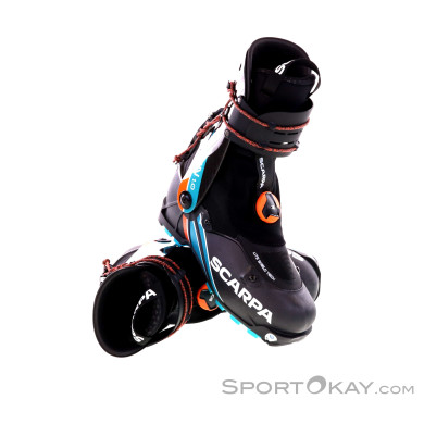 Scarpa Alien 1.0 Tourenschuhe-Schwarz-27