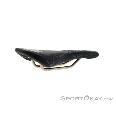 Ergon SMD Pro Titanium Sattel-Schwarz-One Size