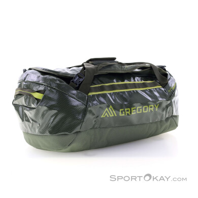 Gregory Alpaca 60l Reisetasche-Oliv-Dunkelgrün-60