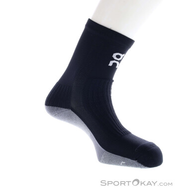 On Trail Sock High 2P Socken-Mehrfarbig-S